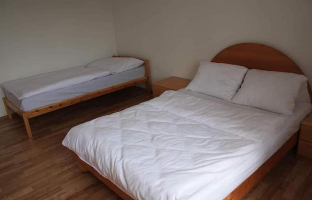 Ubytovani Vyssi Brod Vyšší Brod Exterior foto